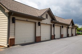 Garage Storage at Walton Bluegrass, Georgia